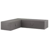 Madison Garten-Lounge-Abdeckung 270 x 270 x 70 cm Grau