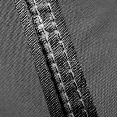 Madison Cobertura para lounge de exterior 255x255x70 cm cinzento[9/13]