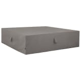 Madison Garten-Lounge-Abdeckung 275 x 275 x 70 cm Grau