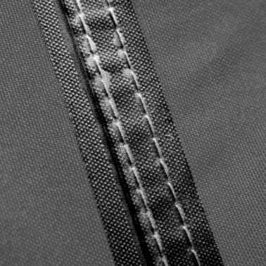 Madison Cobertura para lounge de exterior 210x200x70 cm cinzento[9/14]