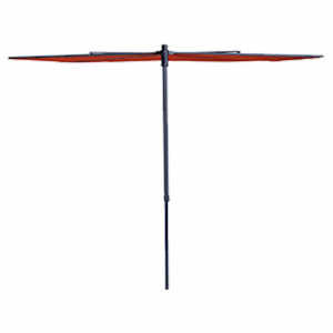 Madison S&oacute;lhl&iacute;f "Sun Wave" 270x150 cm M&uacute;rsteinsrau&eth;