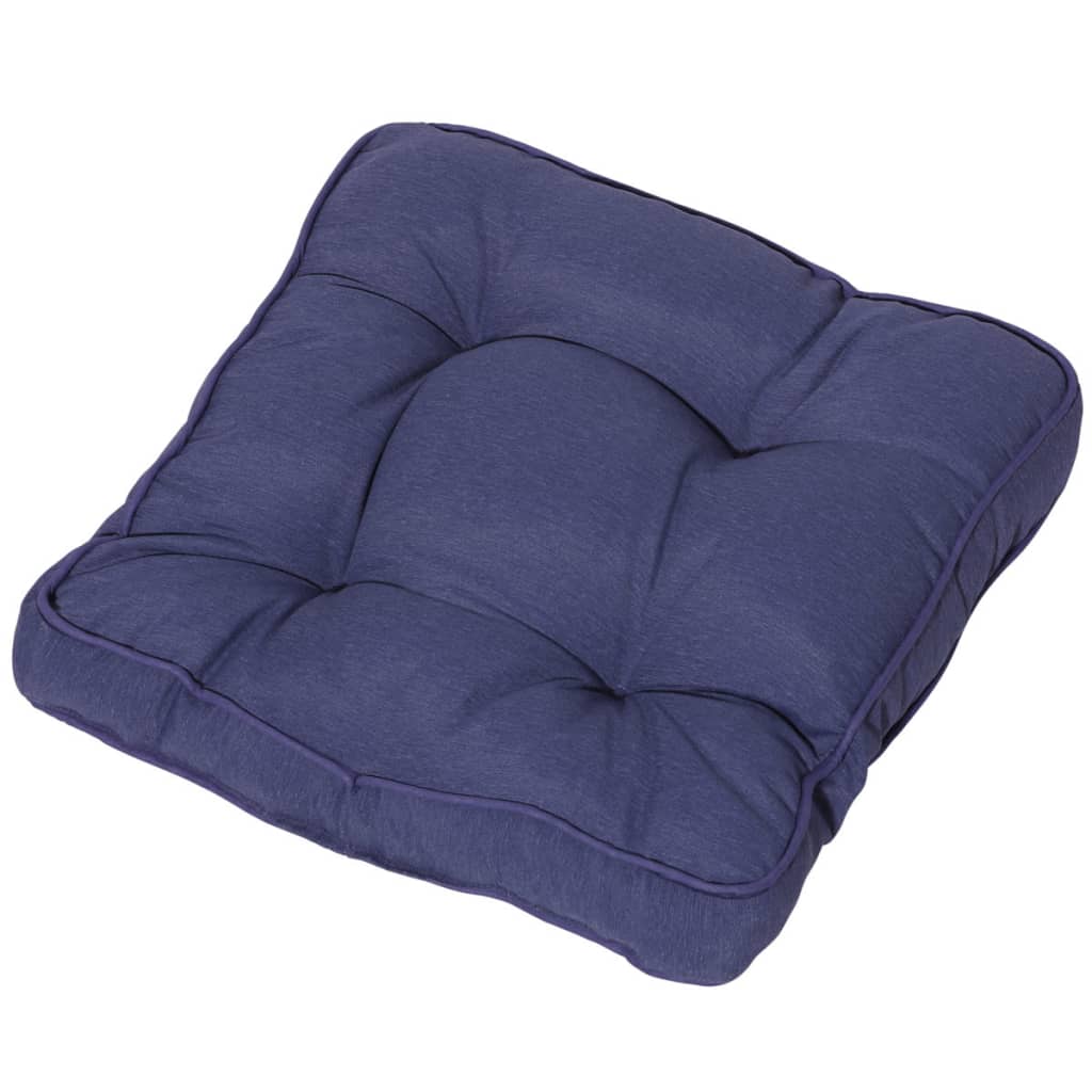 

Madison Matraskussen Panama 47x47 cm saffierblauw FLORB231