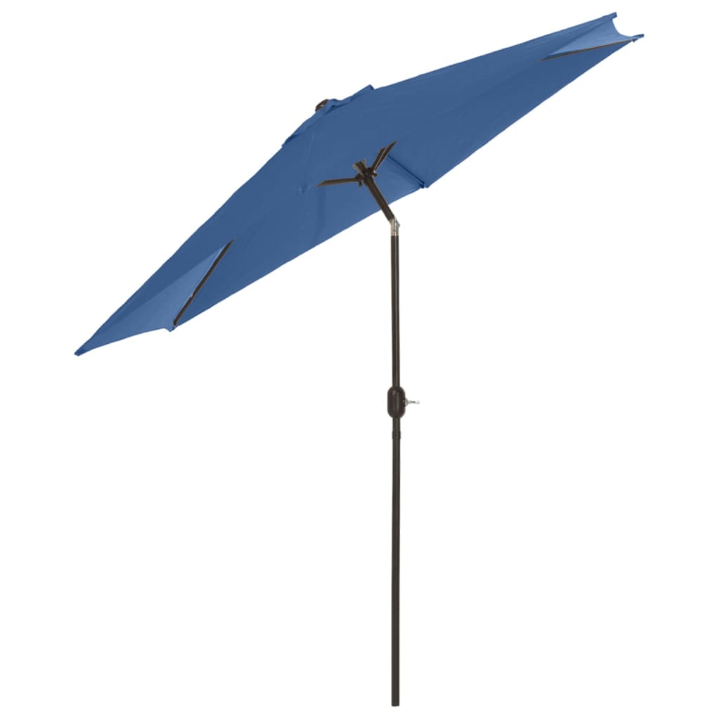 Madison Parasol Tenerife rond 300 cm aquablauw afbeelding