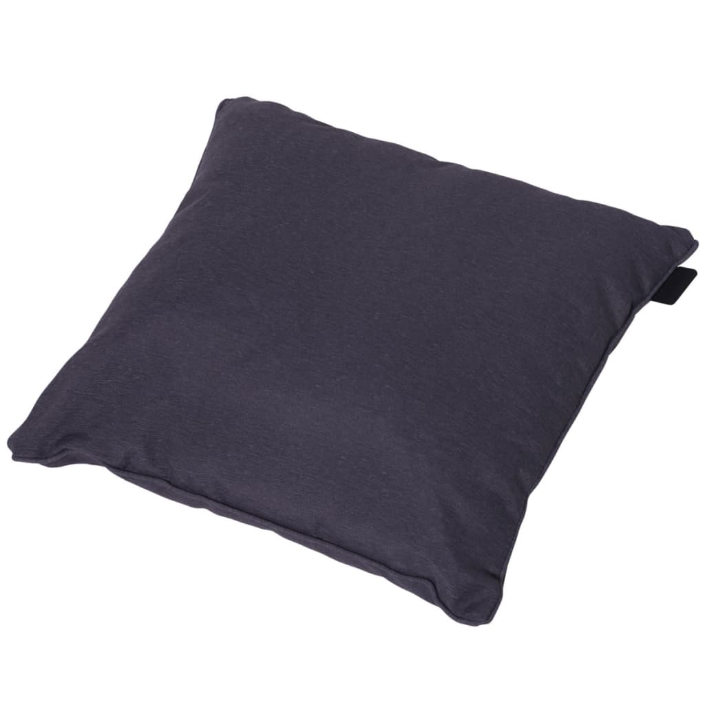 VidaXL - Madison Kussen Panama 60x60 cm grijs PIL2B239