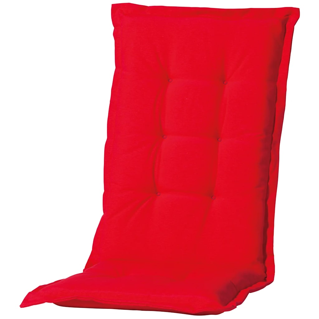 

Madison Stoelkussen voor buiten hoog Panama 123x50 cm rood PHOSB220
