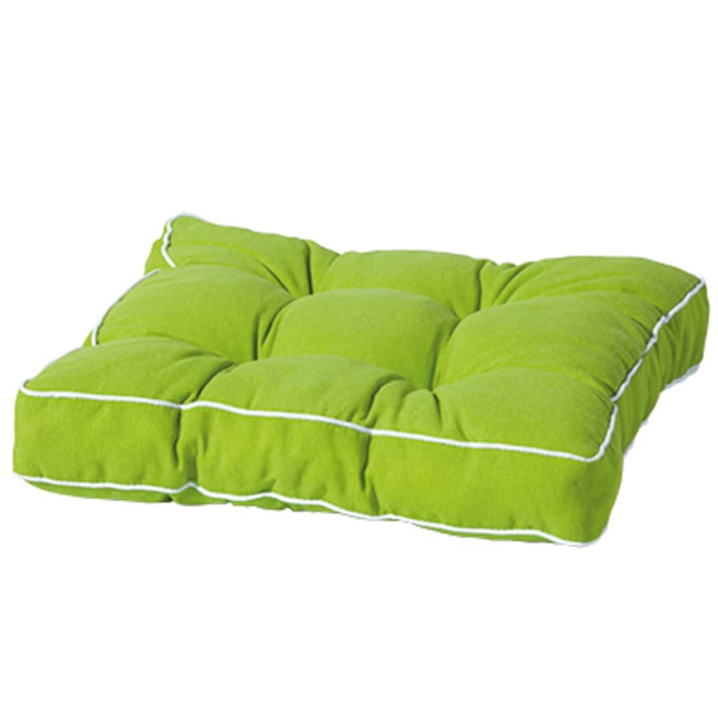 Afbeelding Madison Matraskussen Panama 47x47 cm lime FLORB228 door Vidaxl.nl