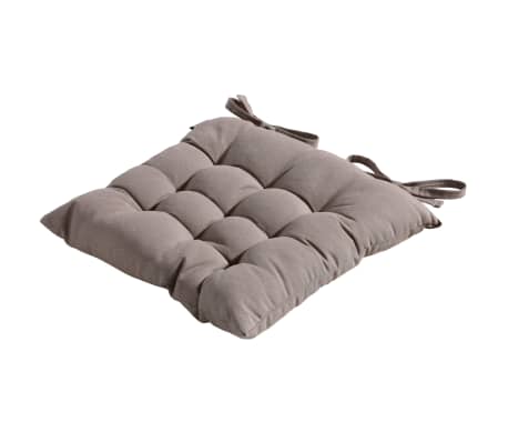 Madison Μαξιλάρι Καθίσματος Panama Taupe 46 x 46 εκ.