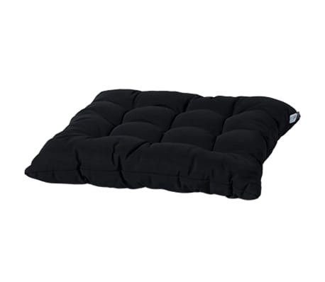 Madison Panama fekete ülőpárna 46 x 46 cm