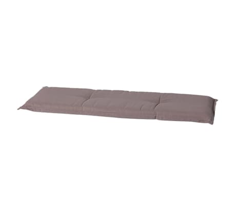 Madison Bankauflage Panama 120x48 cm Taupe