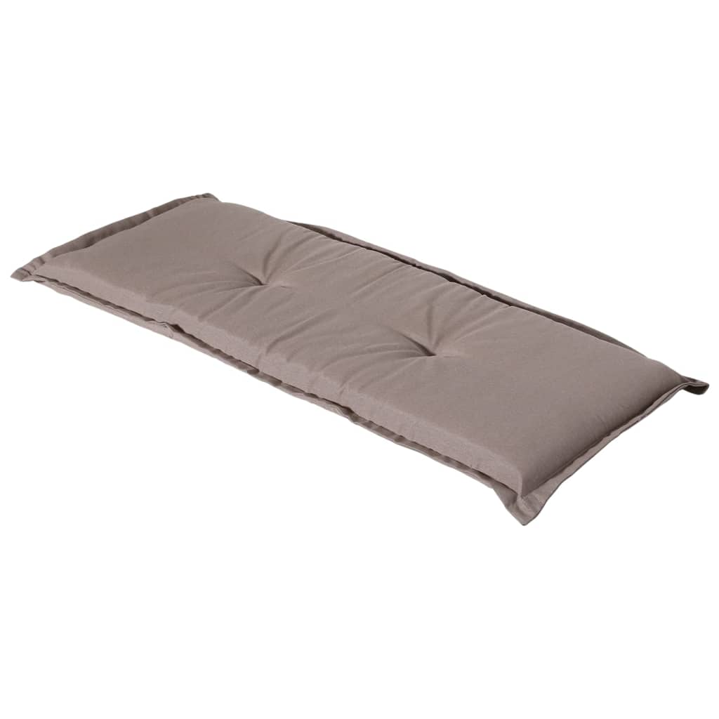 Madison Coussin de banc Panama 150x48 cm Taupe