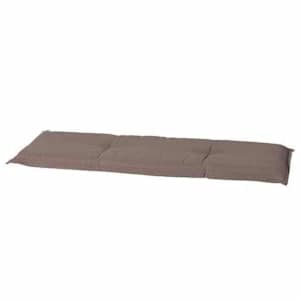 Madison Μαξιλάρι Πάγκου Panama Taupe 180 x 48 εκ.