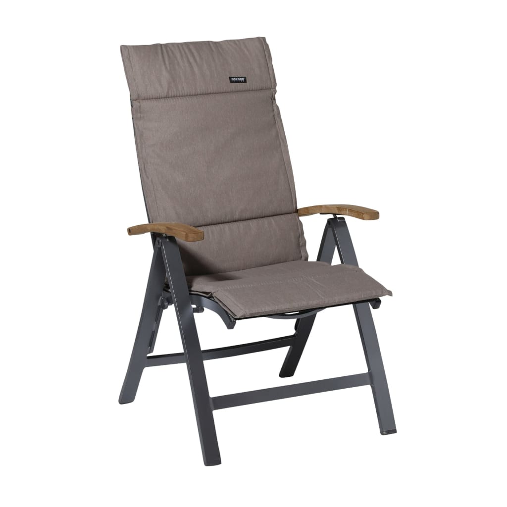 Madison Vezelkussen Panama 125x50 cm taupe afbeelding