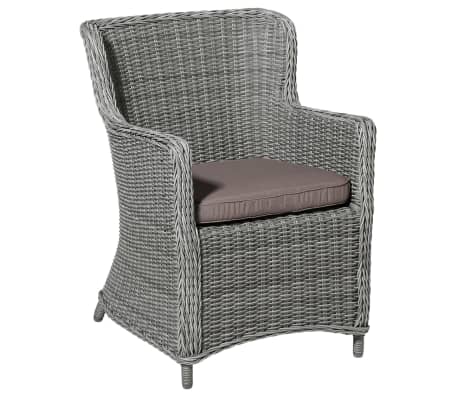 Madison Sittdyna för stol Panama 48x48 cm taupe