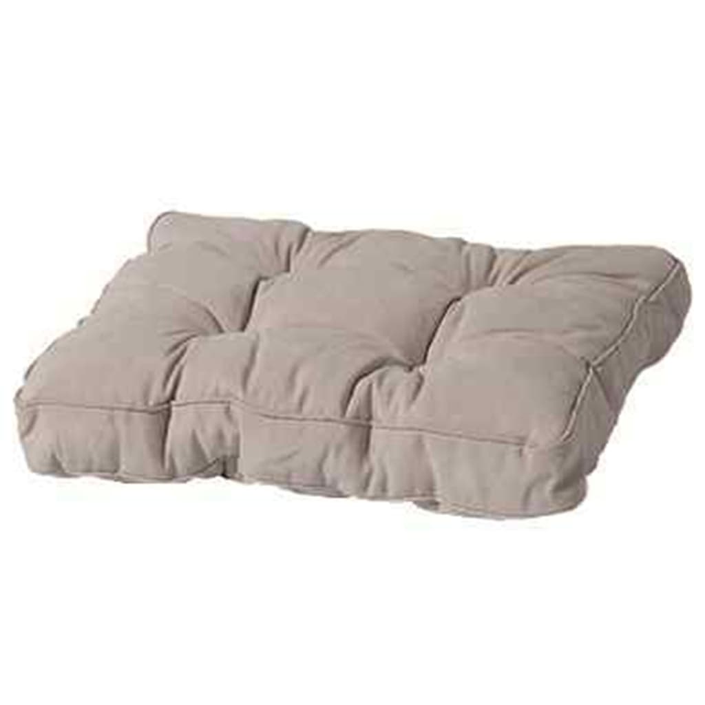 Madison Matraskussen Panama 47x47 cm lichtbeige afbeelding