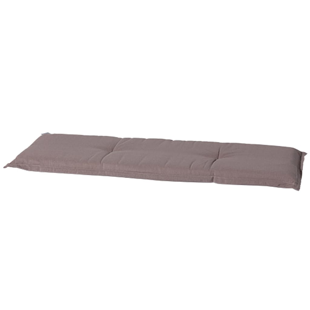 Madison Tuinbank kussen Panama 120x48 cm taupe BAN6O061