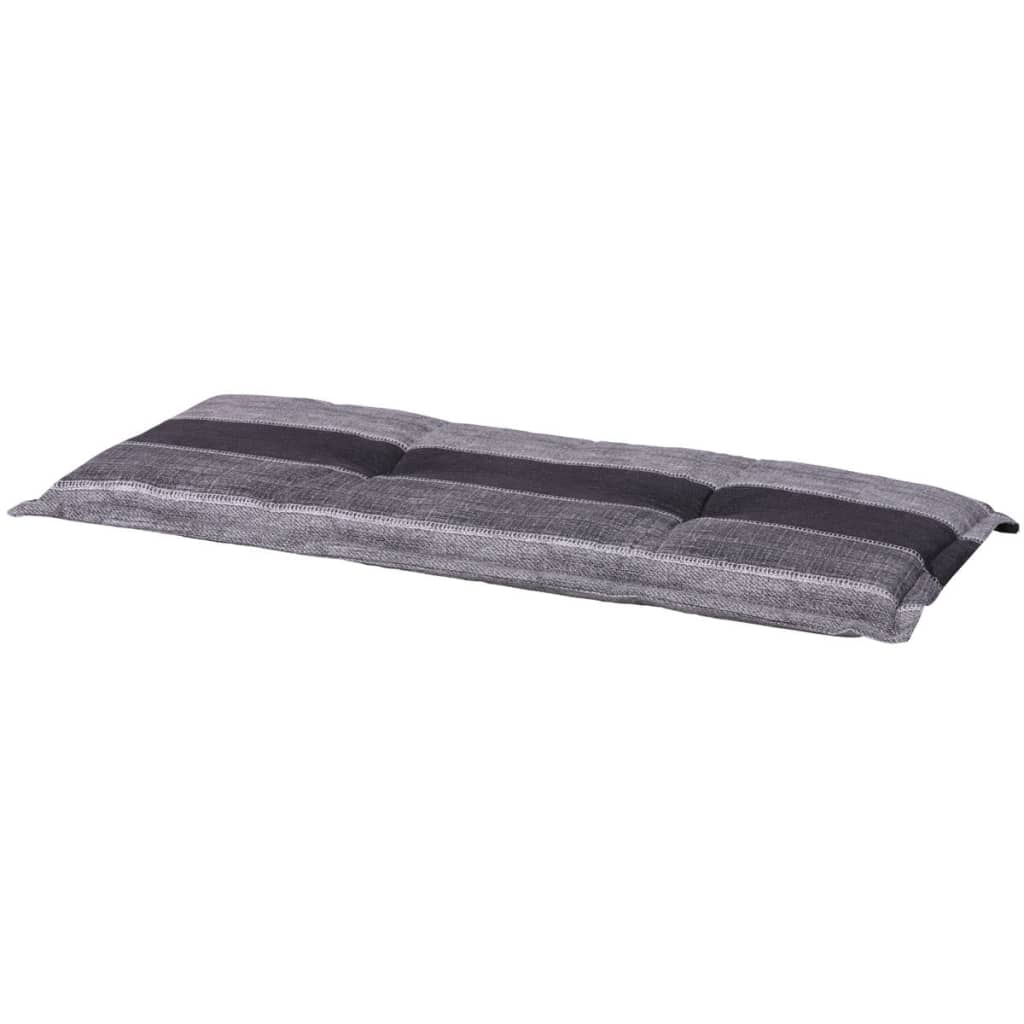 

Madison Bankkussen Denim Stripe 120x48 cm grijs BAN6F364