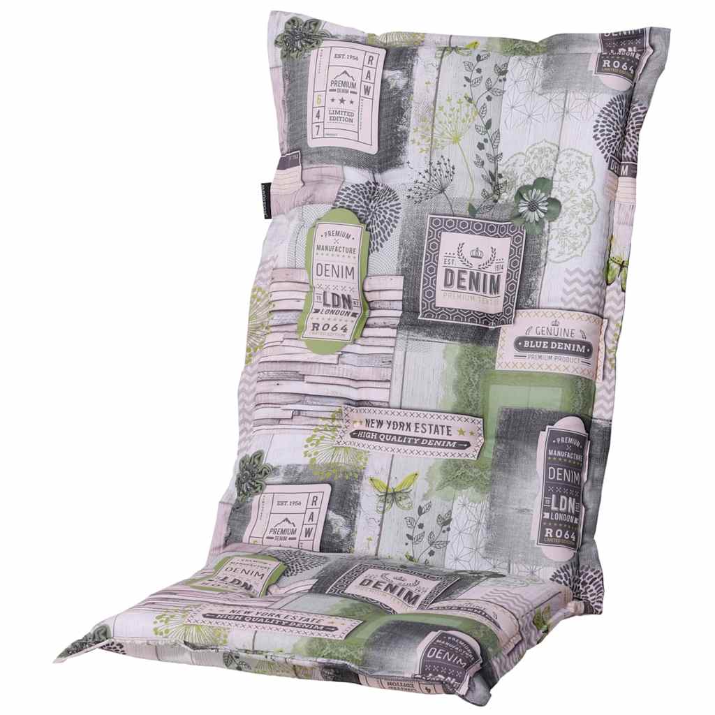

Madison Laag stoelkussen Premium 105x50 cm lime MONLC424