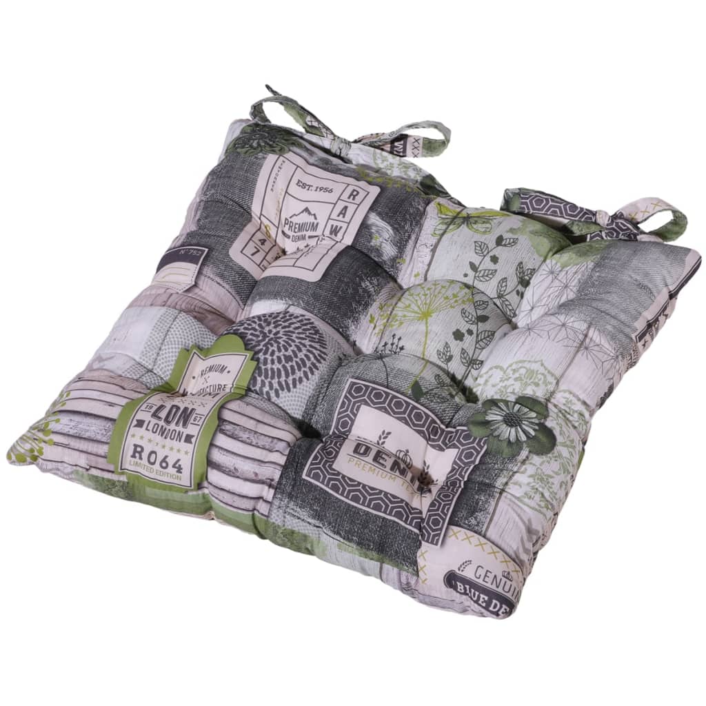 

Madison Zitkussen Premium 46x46 cm lime TOSCC424
