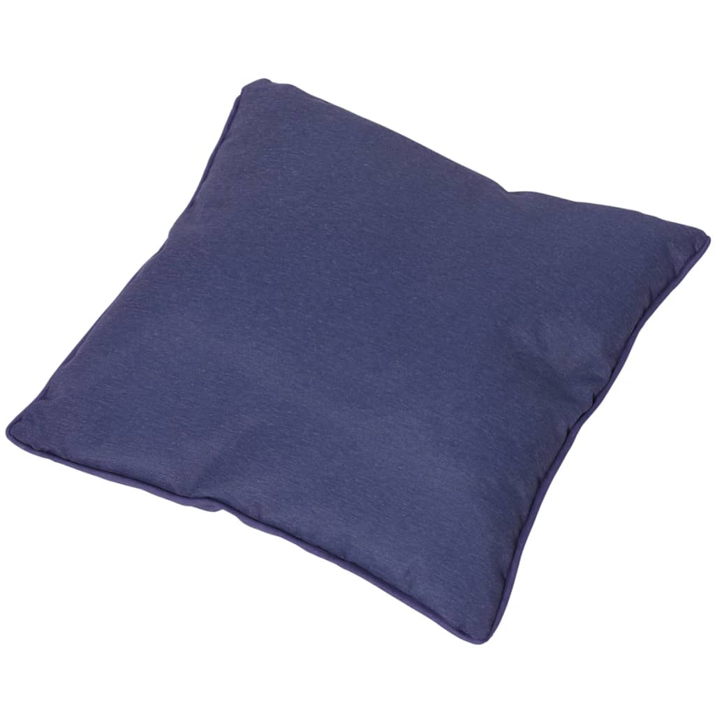 VidaXL - Madison Kussen voor buiten Panama 45x45 cm saffierblauw PIL1B231