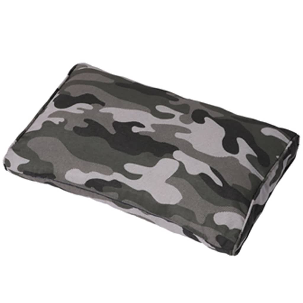 Afbeelding Madison Rugkussen Camouflage 60x43 cm FLO8F368 door Vidaxl.nl