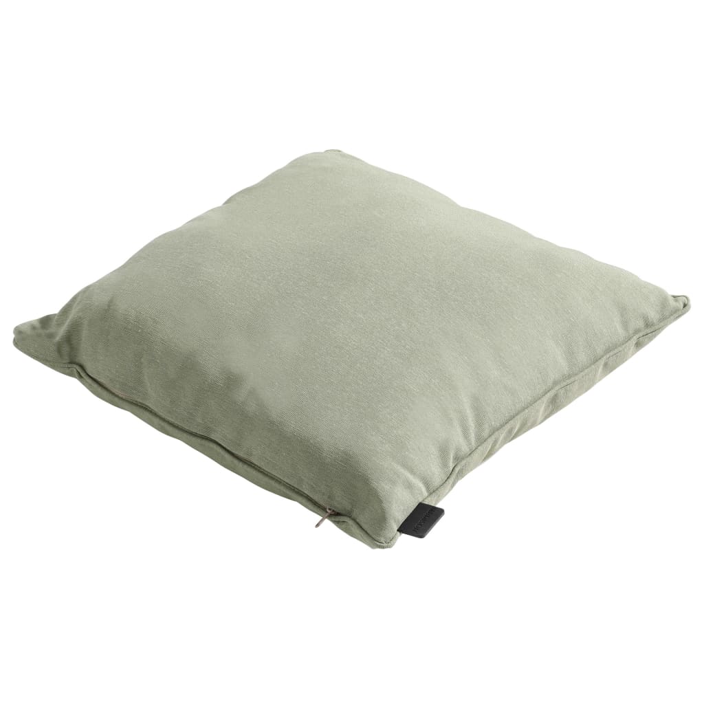 

Madison Sierkussen Panama 60x60 cm saliegroen