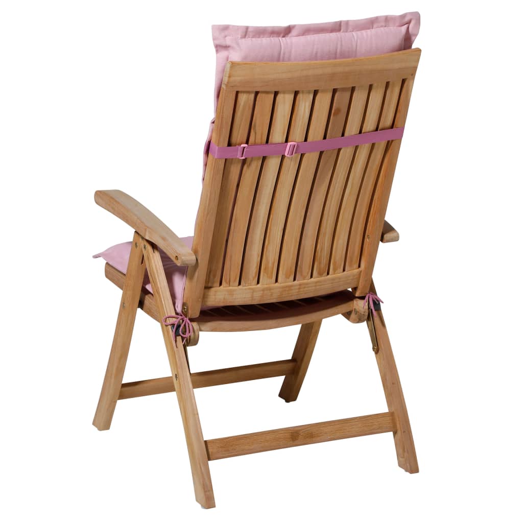 

Madison Stoelkussen met lage rug Panama 105x50 cm zachtroze