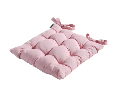 Madison Sėdynės pagalvėlė Panama, &scaron;velnios rožinės spalvos, 46x46cm