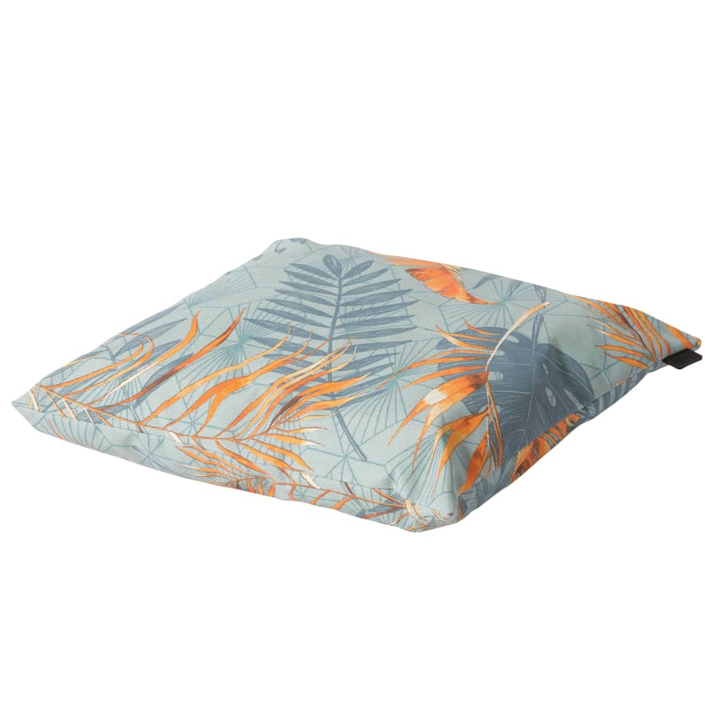 

Madison Outdoor Kussen Dotan 45x45 cm blauw en oranje