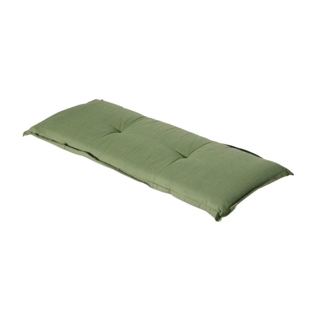 Madison Bankkussen Basic 120x48 cm groen