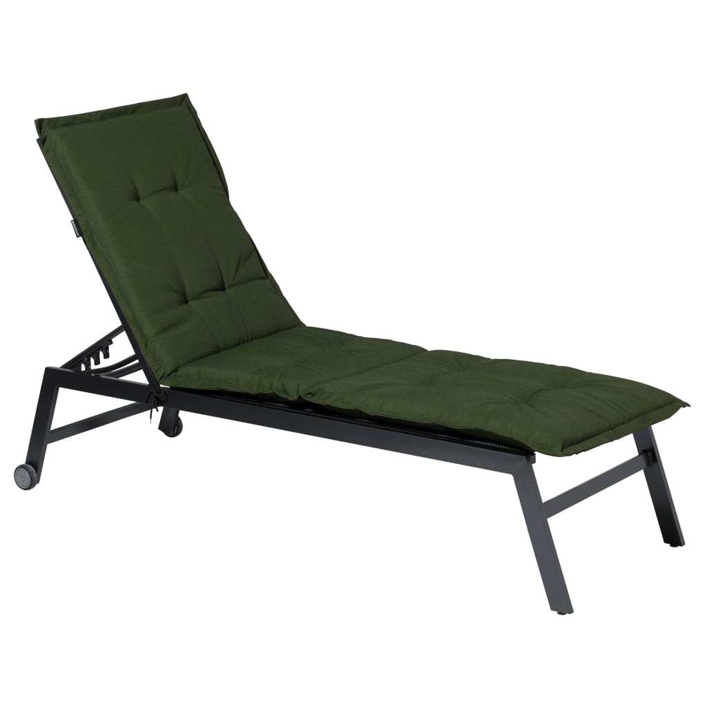 Madison Ligbedkussen Panama 200x60 cm groen afbeelding