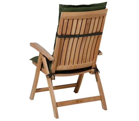 Madison Hochlehner-Auflage Panama 123x50 cm Gr&uuml;n