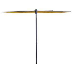 Madison Sun Wave aranys&aacute;rga napernyő 270 x 150 cm
