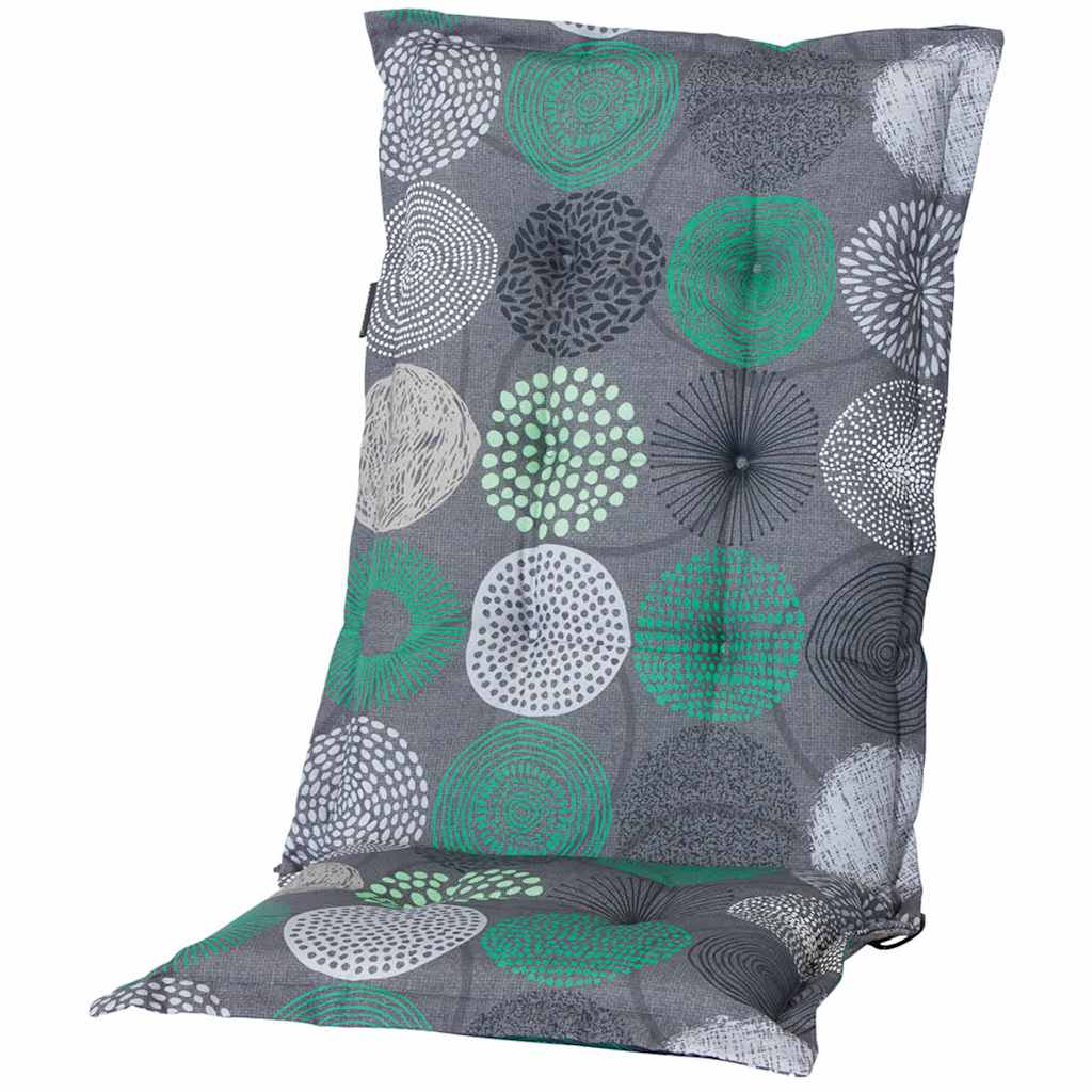 

Madison Laag stoelkussen Fantasy 105x50 groen MONLB285