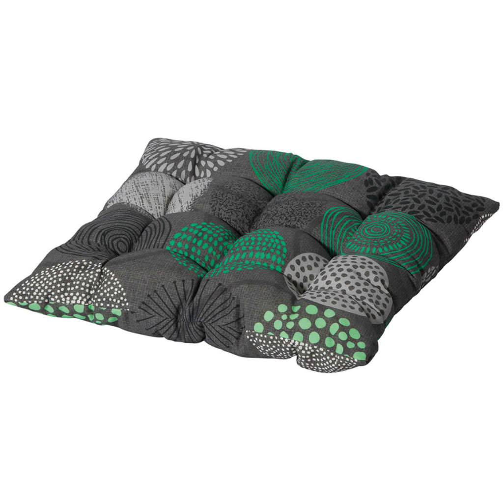 

Madison Zitkussen Fantasy 46x46 groen TOSCB285