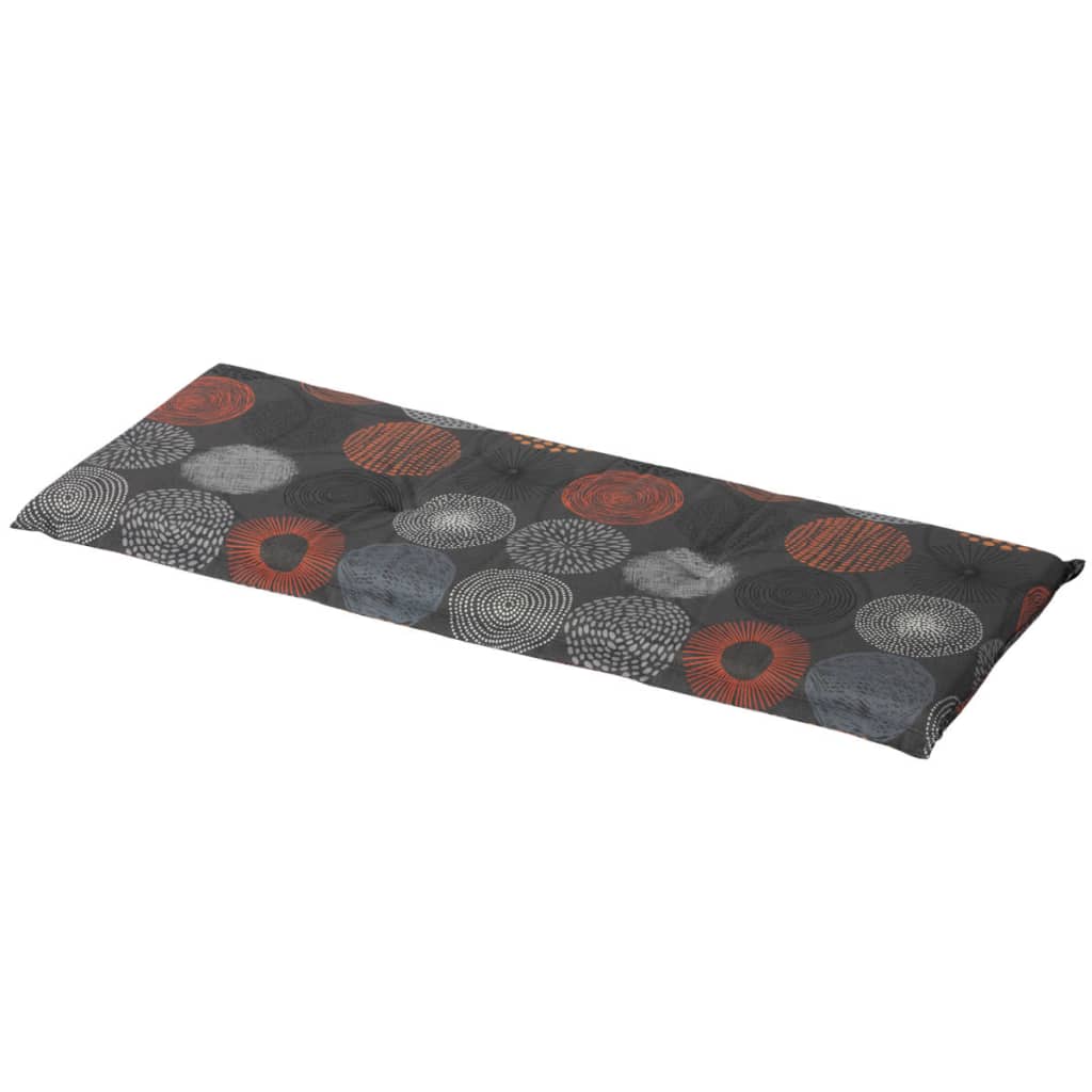 

Madison Bankkussen Fantasy 120x48 cm oranje BAN6B286