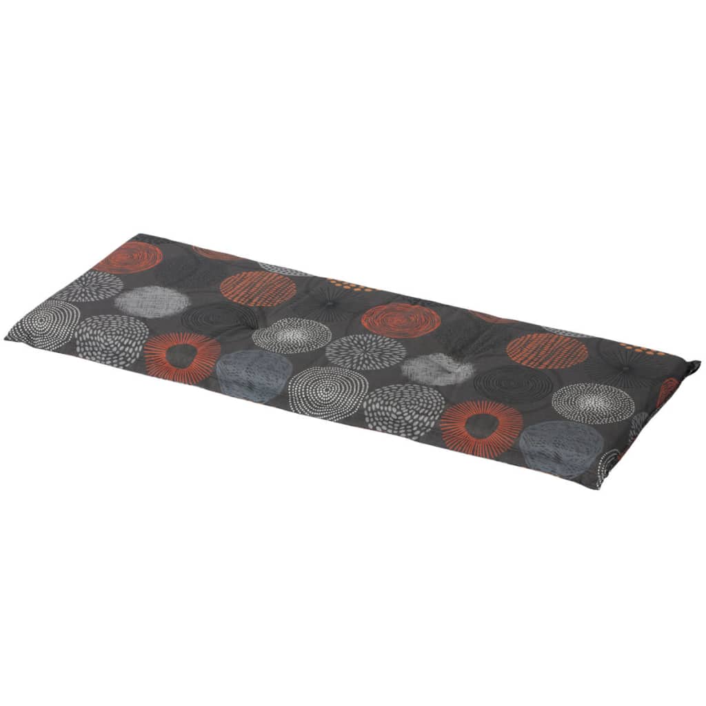 

Madison Bankkussen Fantasy 150x48 cm oranje BAN7B286