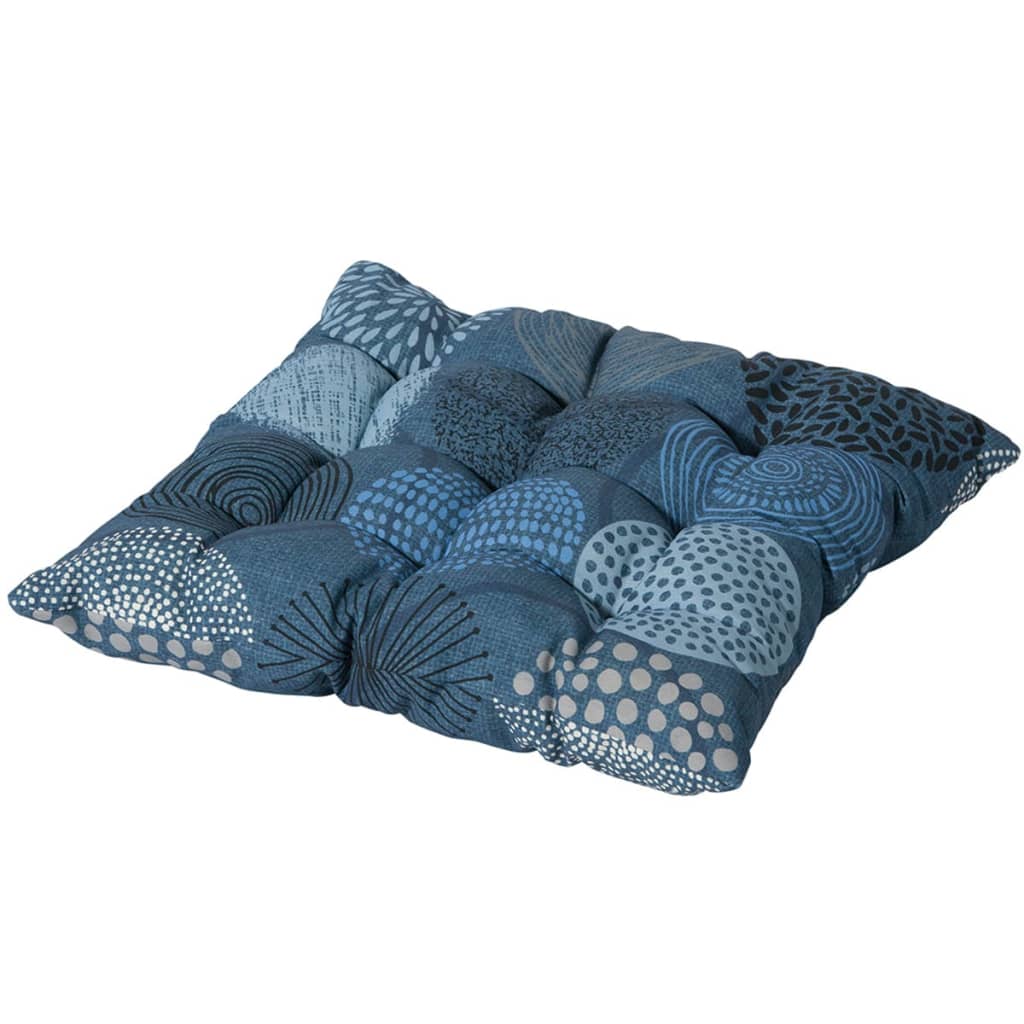 

Madison Zitkussen Fantasy 46x46 blauw TOSCB287
