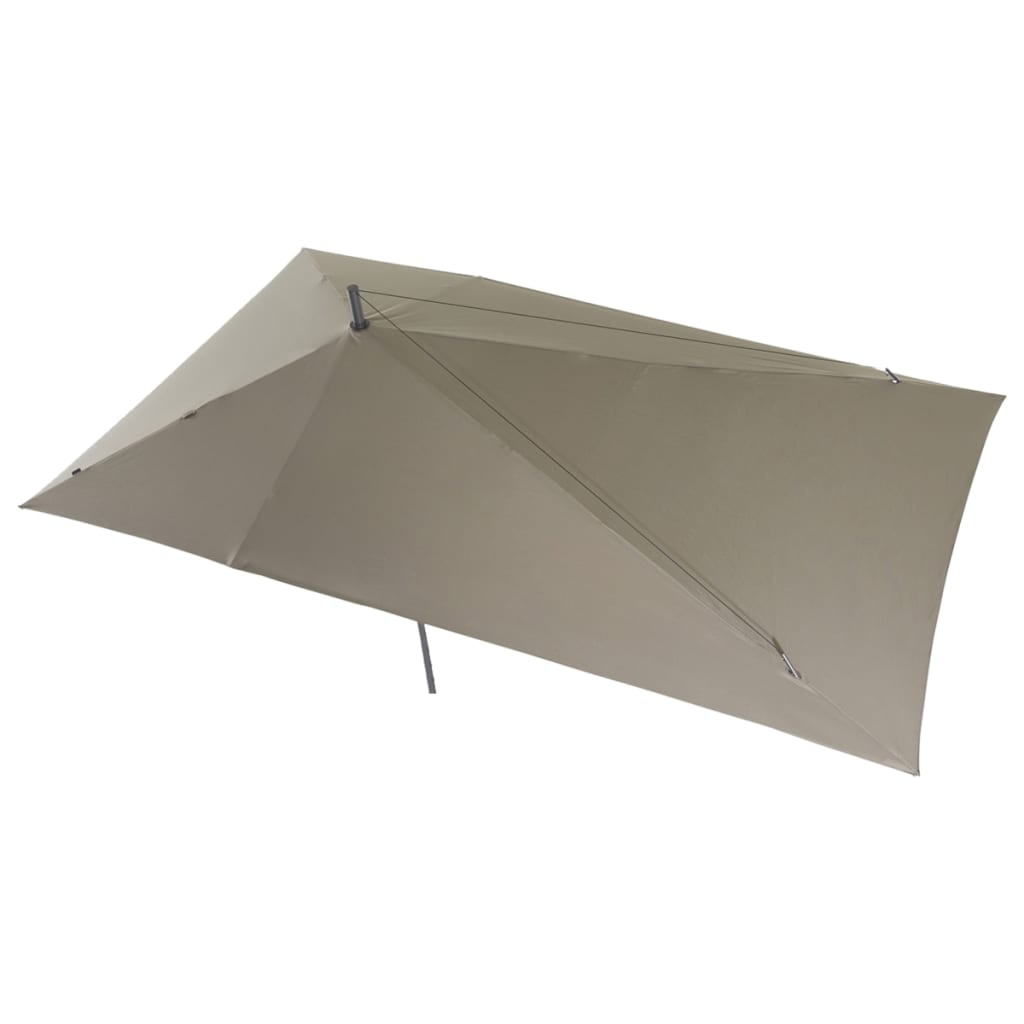 

Madison Parasol Asymmetric Sideway 360x220 cm taupe PC15P015