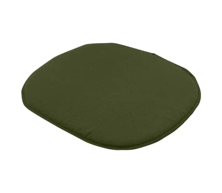 Madison Coussins de siège Panama lot de 2 39x36 cm Vert