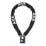 Axa Kettingslot Clinch Met Nylon Hoes 1050 X 75 Mm Zwart axa kopen in de aanbieding