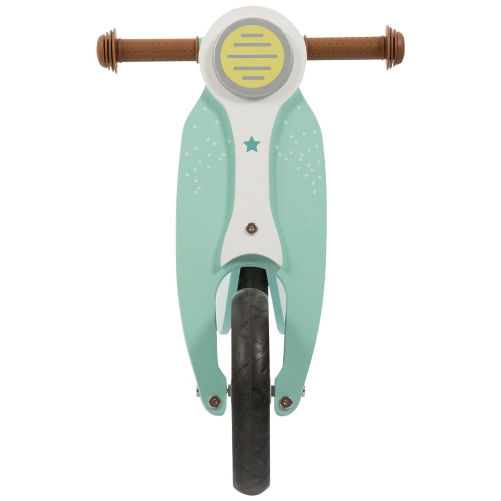 

Little Dutch Loopscooter hout mint LD4384