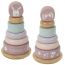 Little Dutch Houten Pyramide Roze little dutch kopen in de aanbieding Little Dutch Houten Pyramide Roze little dutch kopen in de aanbieding