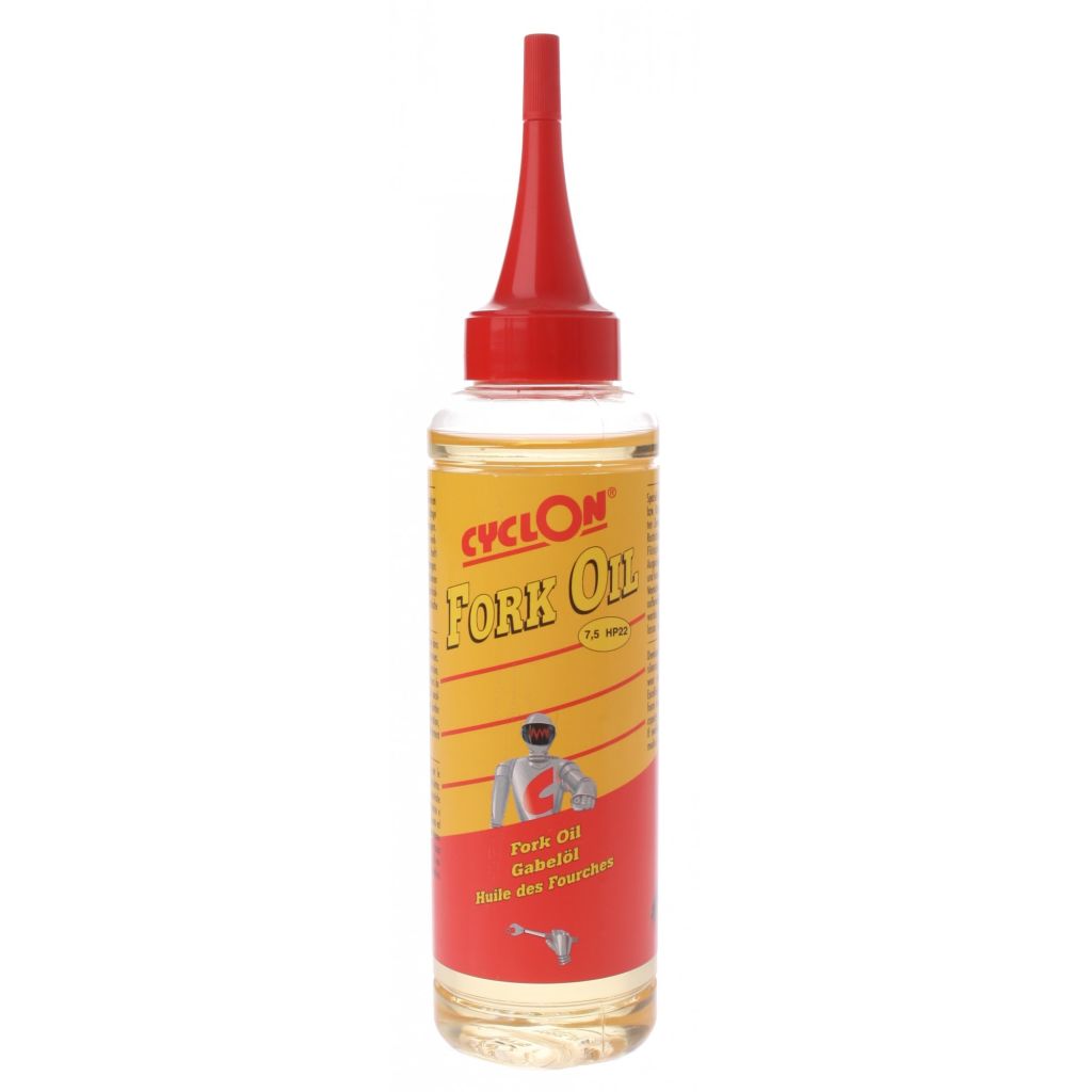 Cyclon vorkolie Fork Oil 7.5HP22 125 ml