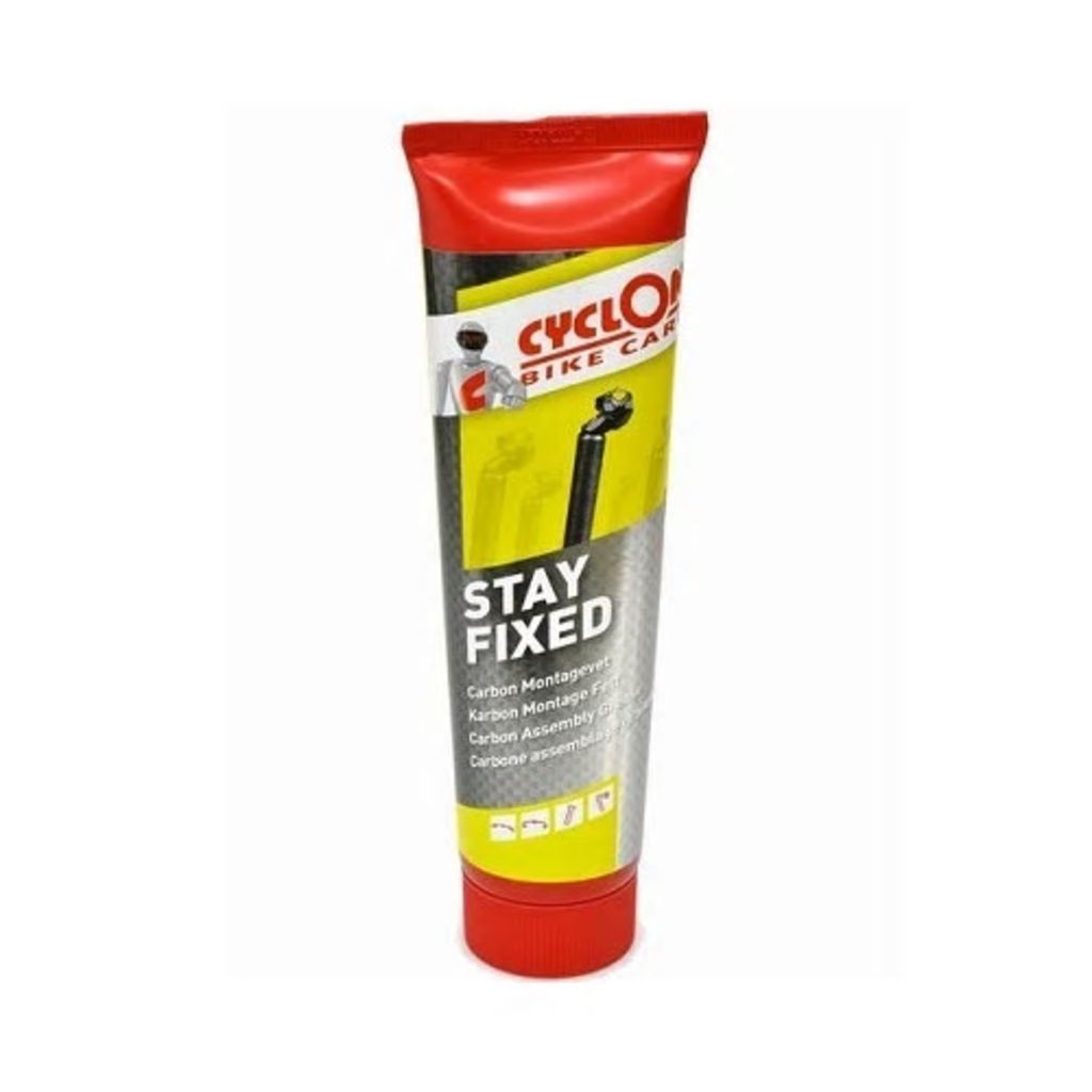 Cyclon Stay Fixed montagepasta carbon 150 ml