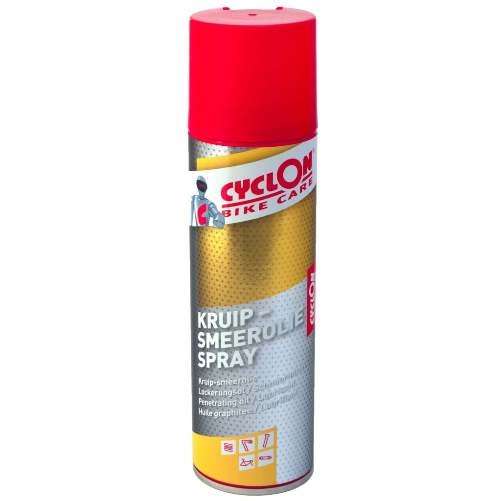 Cyclon kruipolie spray 250 ml