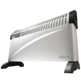 Qlima Convectorkachel draagbaar 2000 W wit ECH3020