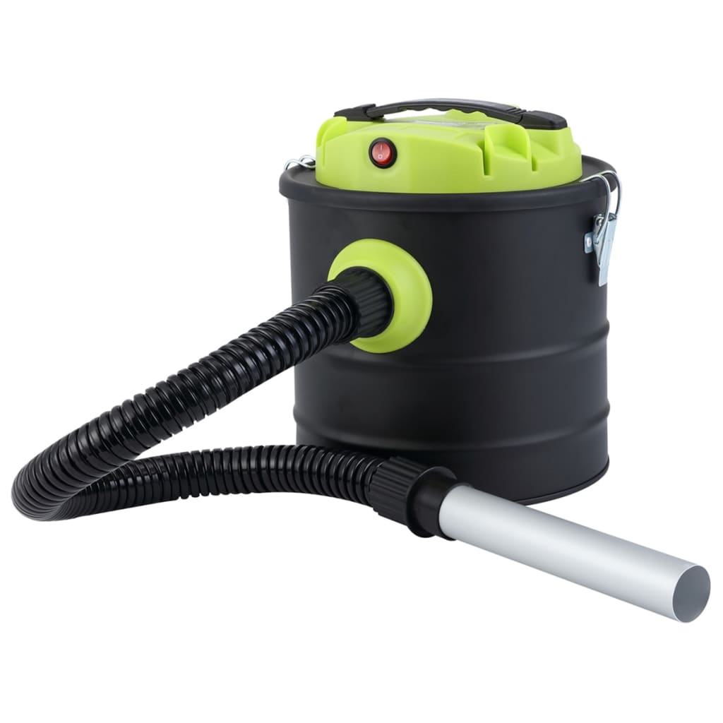 

Qlima Asstofzuiger 600 W 12 L ASZ 1010