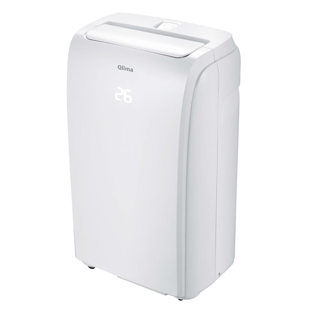 Qlima Mobiele airconditioner P522 790 W wit