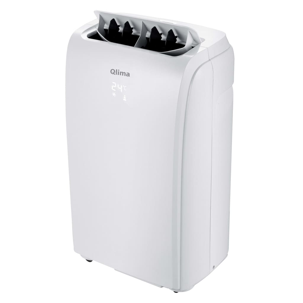 VidaXL - Qlima Mobiele airconditioner P522 790 W wit