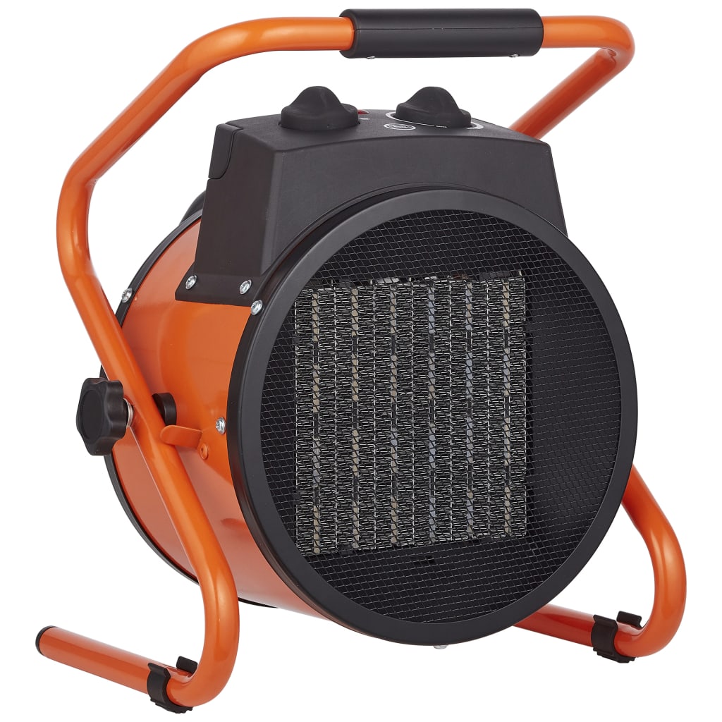 

Qlima Ventilatorkachel elektrisch EFH 6020 2000 W oranje